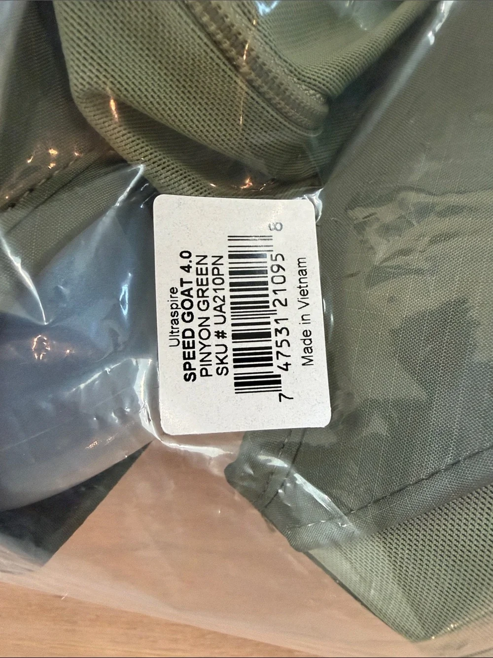 Speedgoat 4.0 Waist Pack BRAND NEW WITH TAGS - Picture 3 of 5